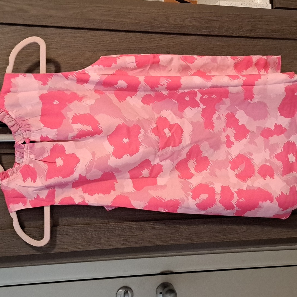 ♥️New Leopard frill neck tank - Picture 8 of 12